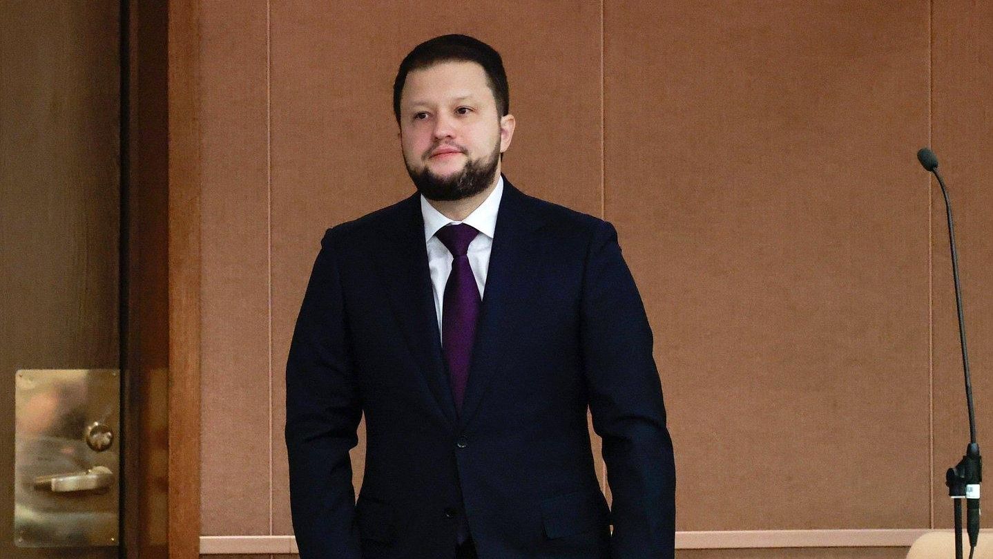 Никитин в четверг представит коллективу Минтранса нового министра Ядрова