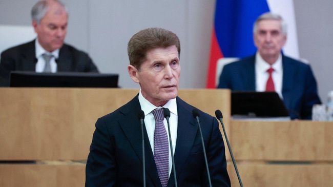 Реновацию ЗАТО в Арктике продолжат, заявил Кожемяко