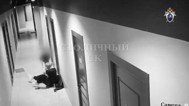 Убийство на Нижегородской улице в Москве