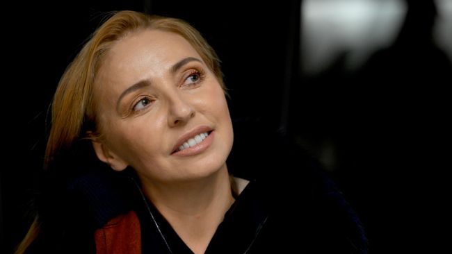 Репетиция шоу Татьяны Навки Пиковая дама в Москве