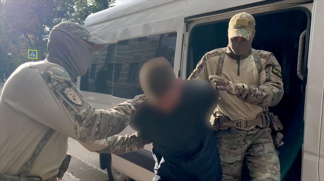 Житель Севастополя, задержанный за передачу СБУ сведений о Черноморском флоте