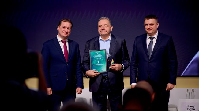 Генеральный директор ОЭЗ Технополис Москва Геннадий Дегтерев 