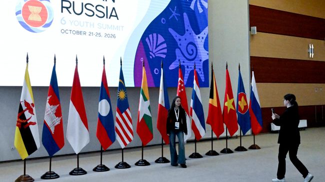 Шестой молодежный саммит Россия — АСЕАН завершился подписанием декларации