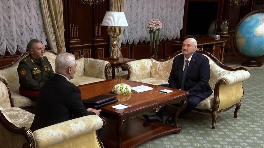 Белоусов заявил о деградации международной обстановки