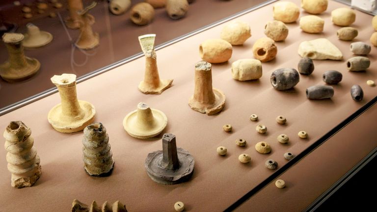 Выставка Тульская гончарная слобода. История открытия