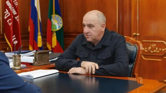Рашид Темрезов