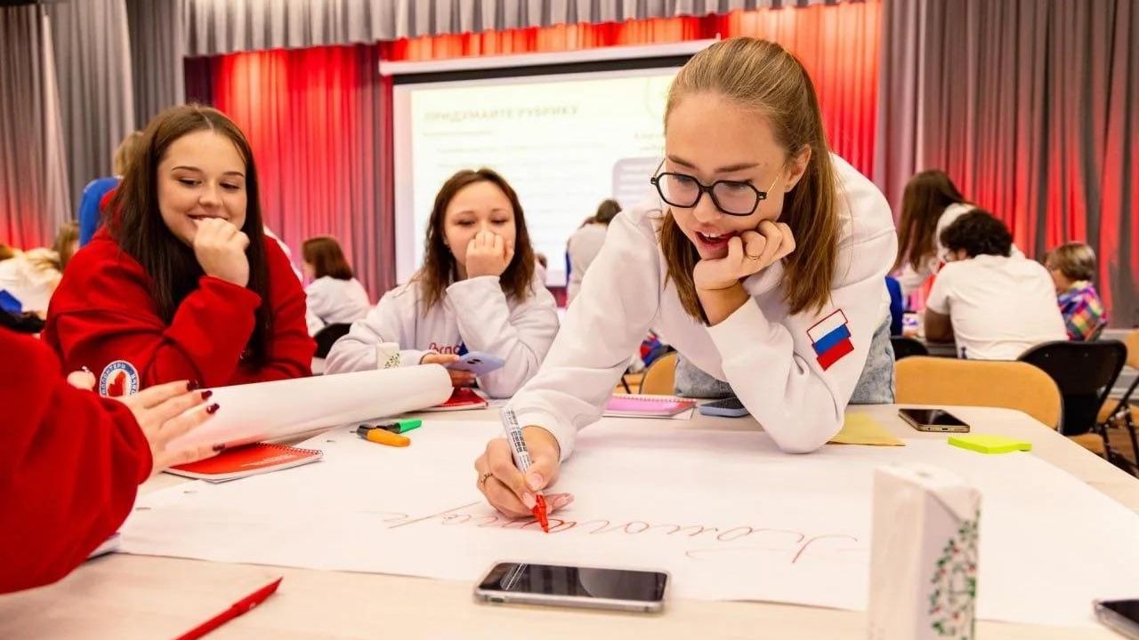 Региональный этап конкурса лидеров "Волонтеров Подмосковья" прошел в Лобне