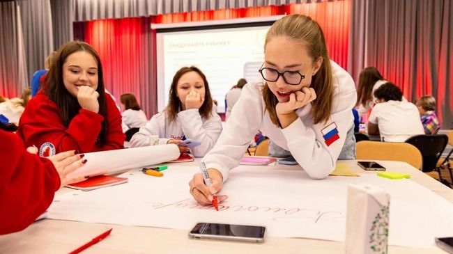 Региональный этап конкурса лидеров движения Волонтеры Подмосковья