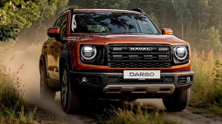 Haval Dargo Haval Dargo