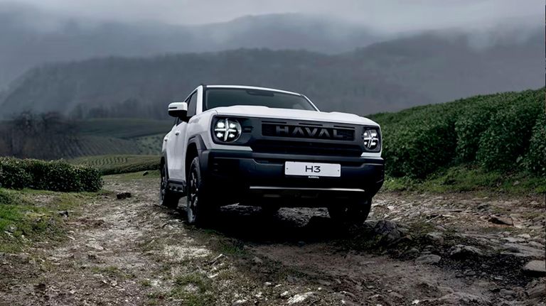 Haval H3 Haval H3