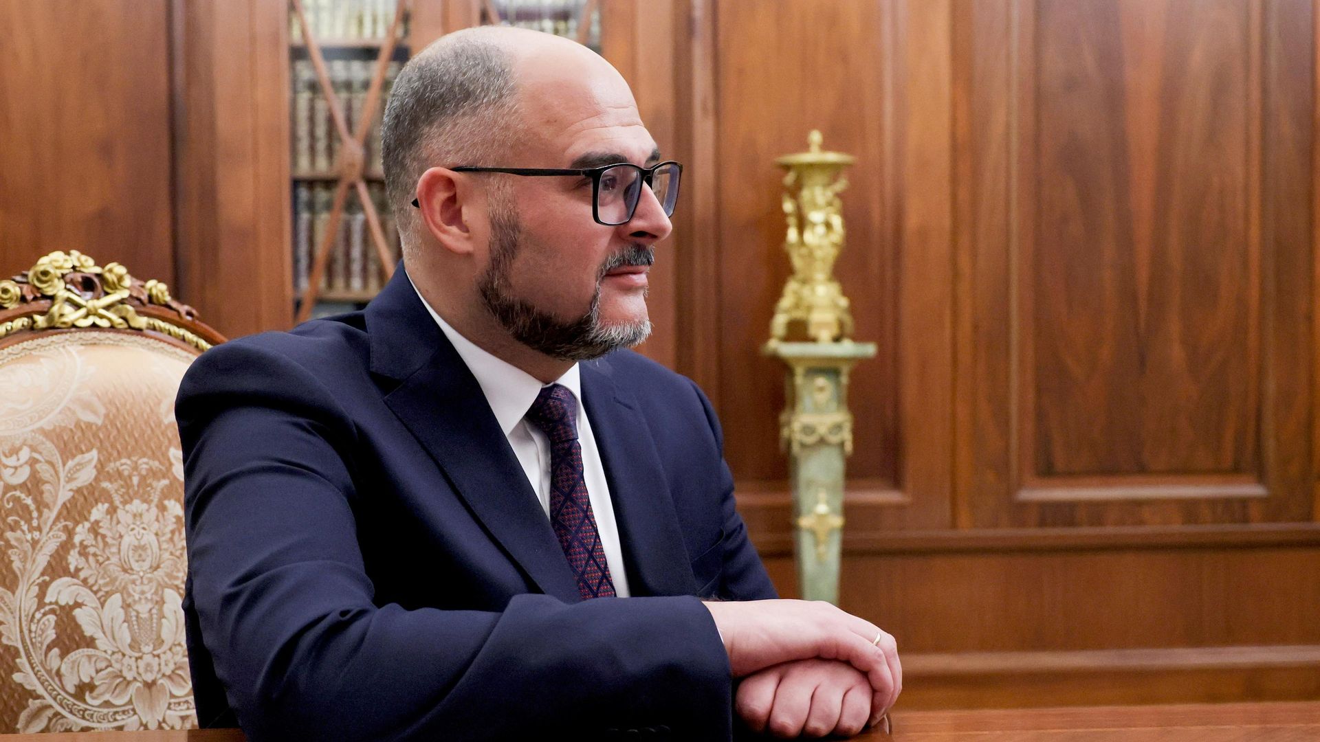 Кожемяко пожелал удачи Шестакову на новом ответственном посту