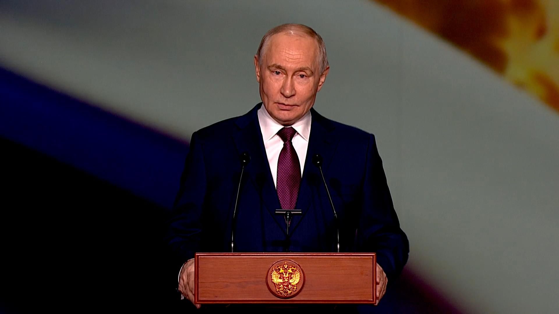Поздравление Путина с 150-летием создания театрального сообщества России Поздравление Путина с 150-летием создания театрального сообщества России - РИА Новости, 1920, 22.10.2026