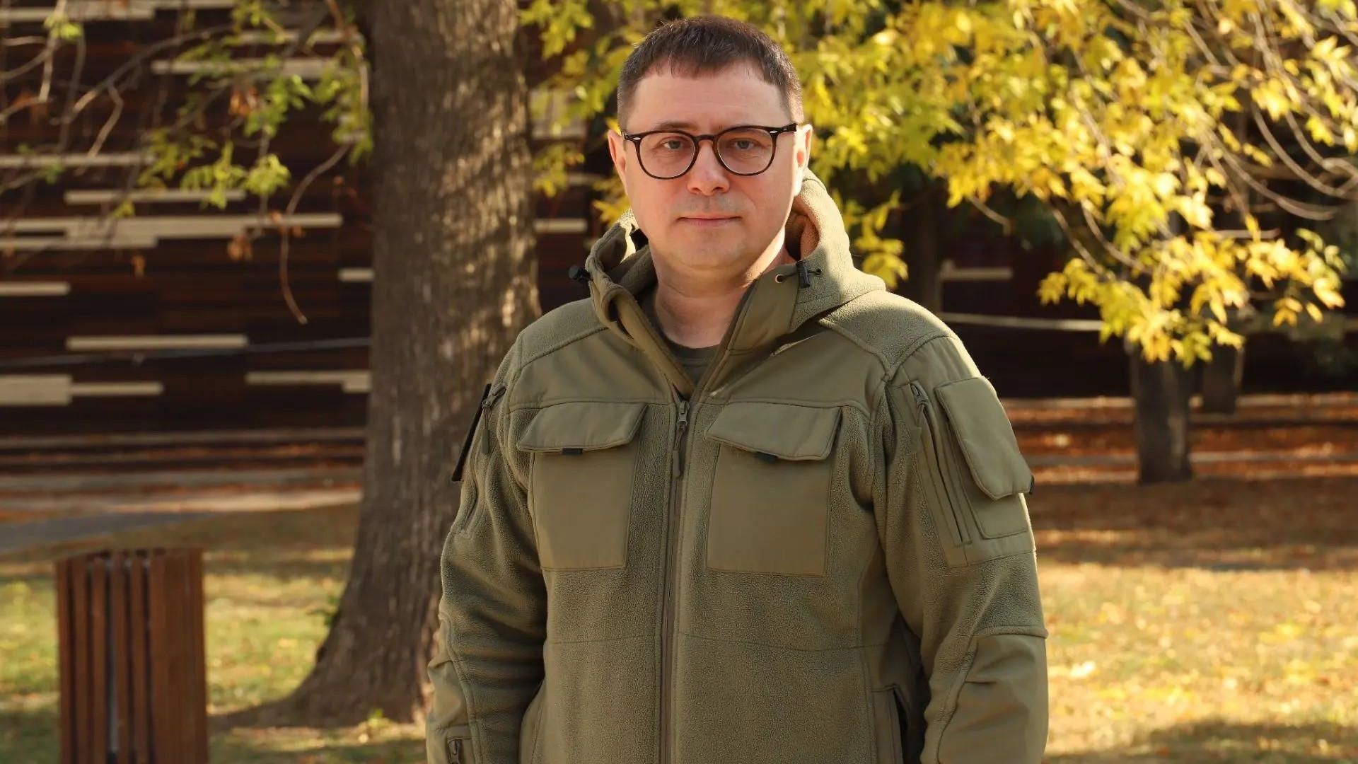 Глава фонда по поддержке онкобольных рассказал, зачем ушел в зону СВО