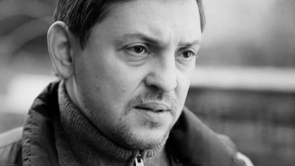 В Петербурге простились с актером Терентьевым