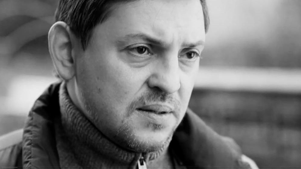 В Петербурге простились с актером Терентьевым