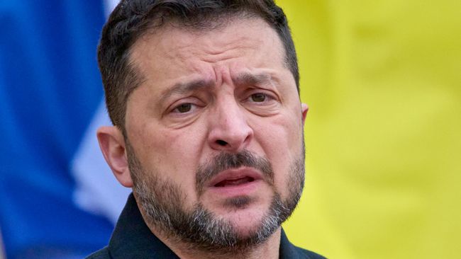 Владимир Зеленский Владимир Зеленский