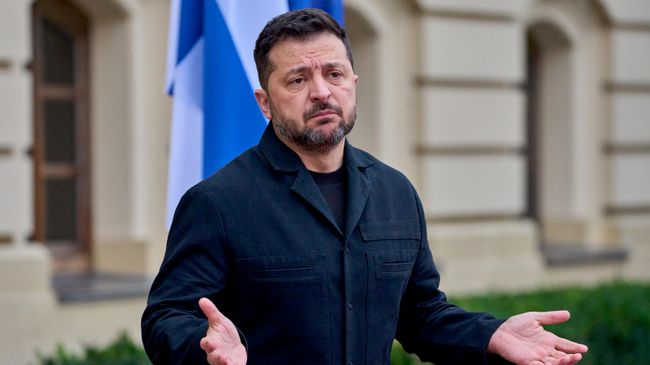 Владимир Зеленский Владимир Зеленский