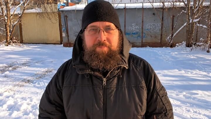 Священник УПЦ Максим Костюченко Священник УПЦ Максим Костюченко - РИА Новости, 1920, 25.10.2026