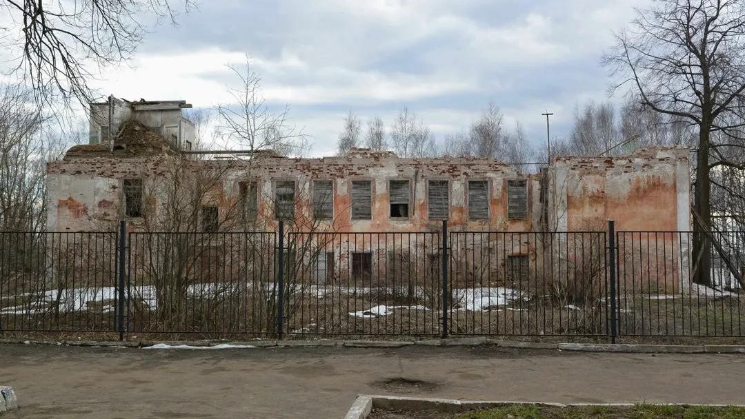 Усадьба Михалковых в Рыбинске - РИА Новости, 1920, 23.10.2026