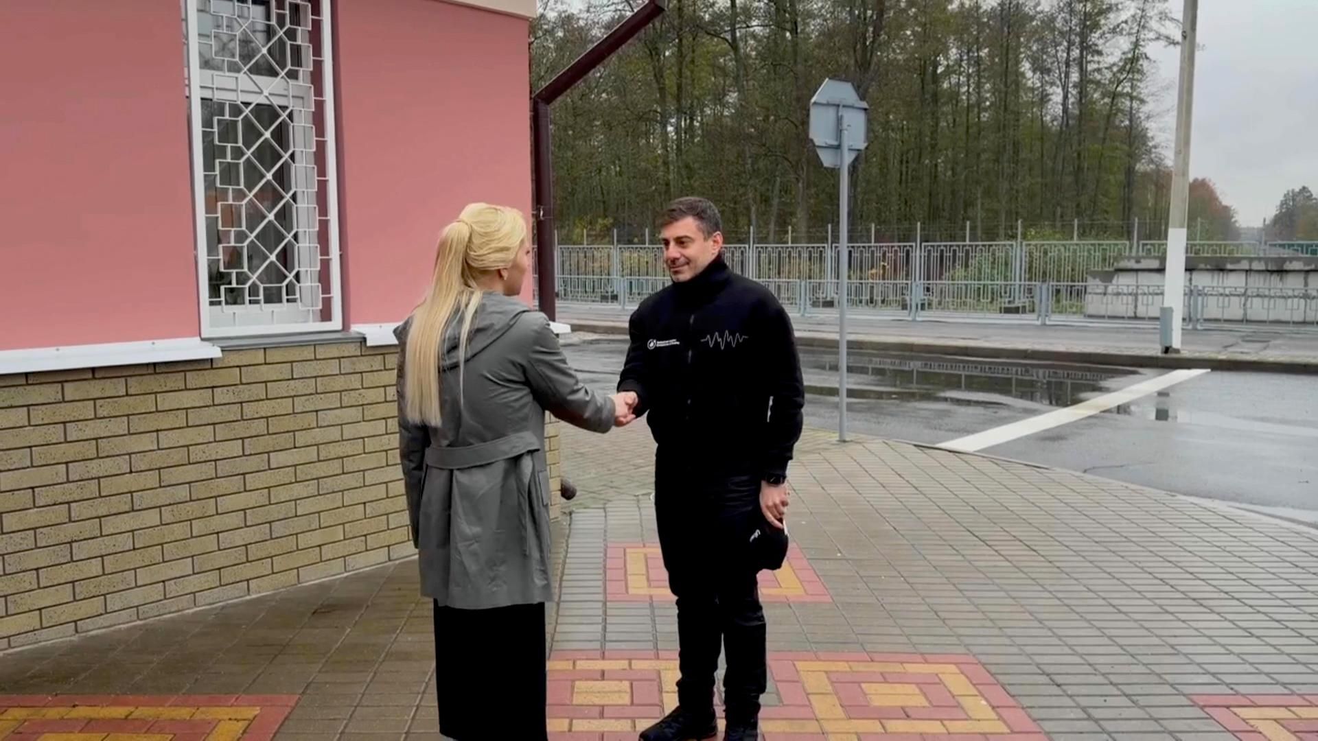 Встреча Лантратовой с уполномоченным Верховной рады Украины по правам человека Встреча Лантратовой с уполномоченным Верховной рады Украины по правам человека - РИА Новости, 1920, 23.10.2026