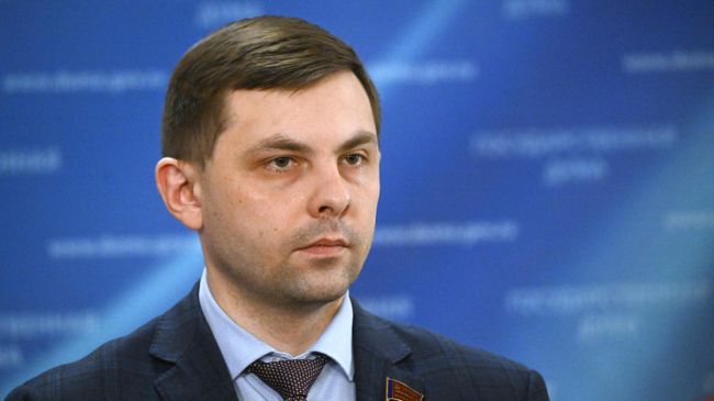 Экс-депутата Михайлова* внесли в список террористов и экстремистов в России