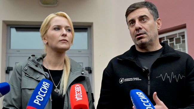 Видим соответствующие результаты -  Лантратова об обмене военнопленными