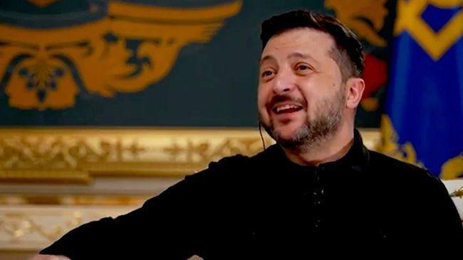 Это то же самое? – Зеленский перешел на русский Это то же самое? – Зеленский перешел на русский