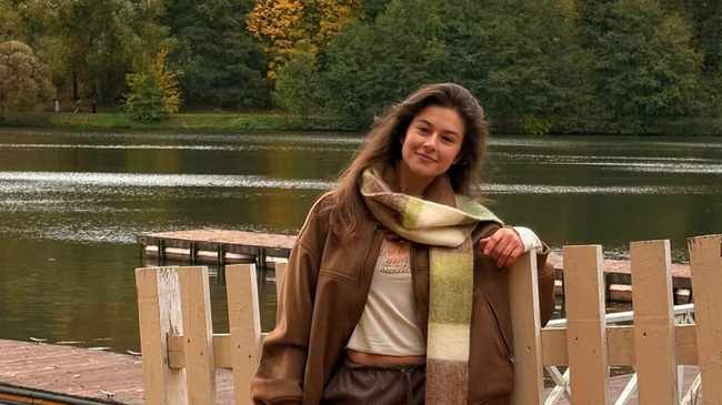 Лиза Садагова