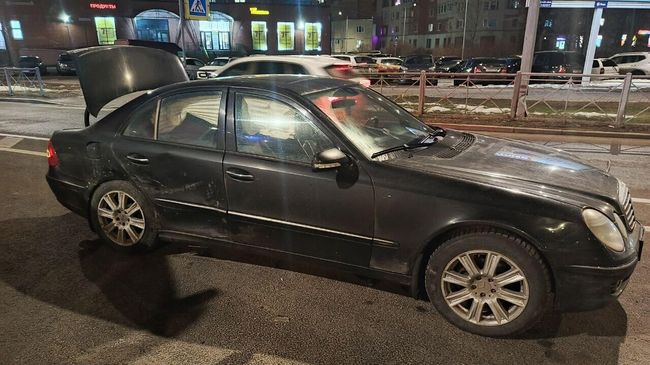 На месте ДТП в Приозерском районе Ленинградской области