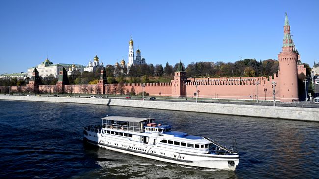 Московский Кремль