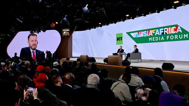 По итогам саммита "Россия — Африка" подпишут пакет из 33 документов