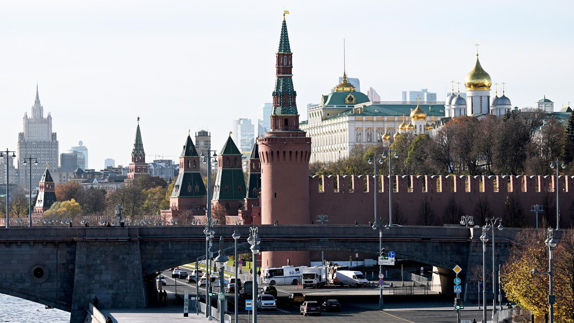 Москва Москва - РИА Новости, 1920, 30.10.2026