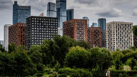 Повседневная жизнь в Москве