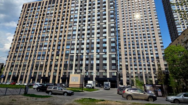 Объект выставленный на торги в Левобережном районе Москвы