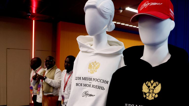 Начало работы международного пресс-центра в НЦ Россия