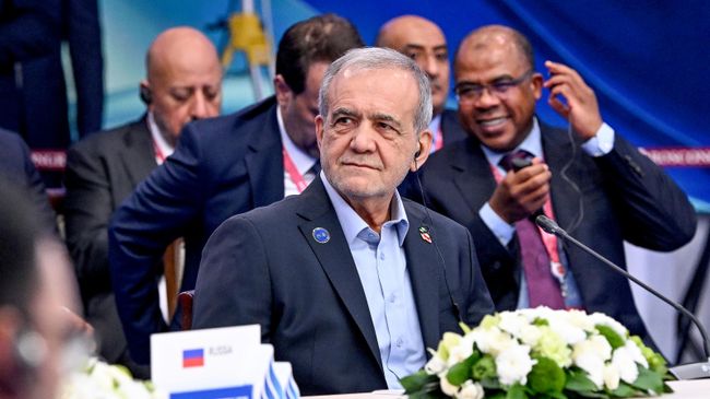 Пезешкиан рассказал о последствиях действий США против Ирана