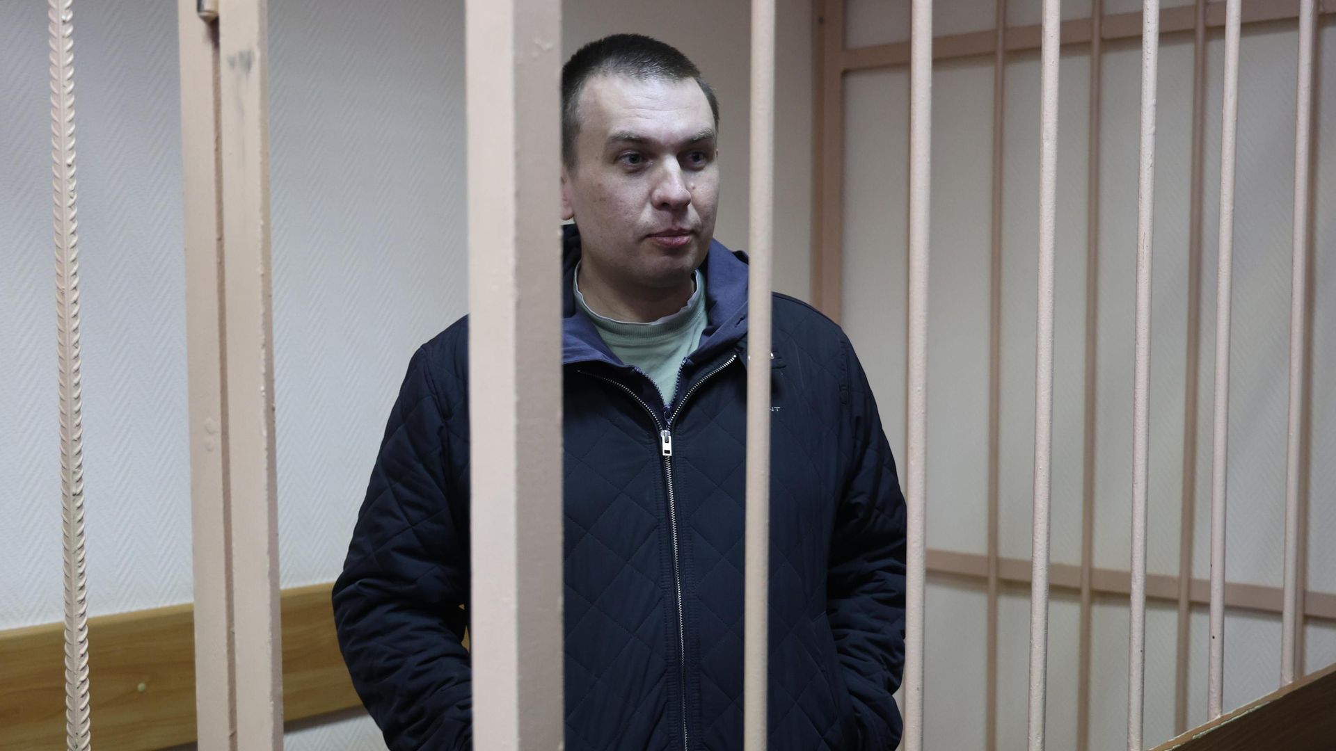 Блогер Илья Ремесло на заседании в Приморской районном суде Санкт-Петербурга Блогер Илья Ремесло на заседании в Приморской районном суде Санкт-Петербурга - РИА Новости, 1920, 27.10.2026