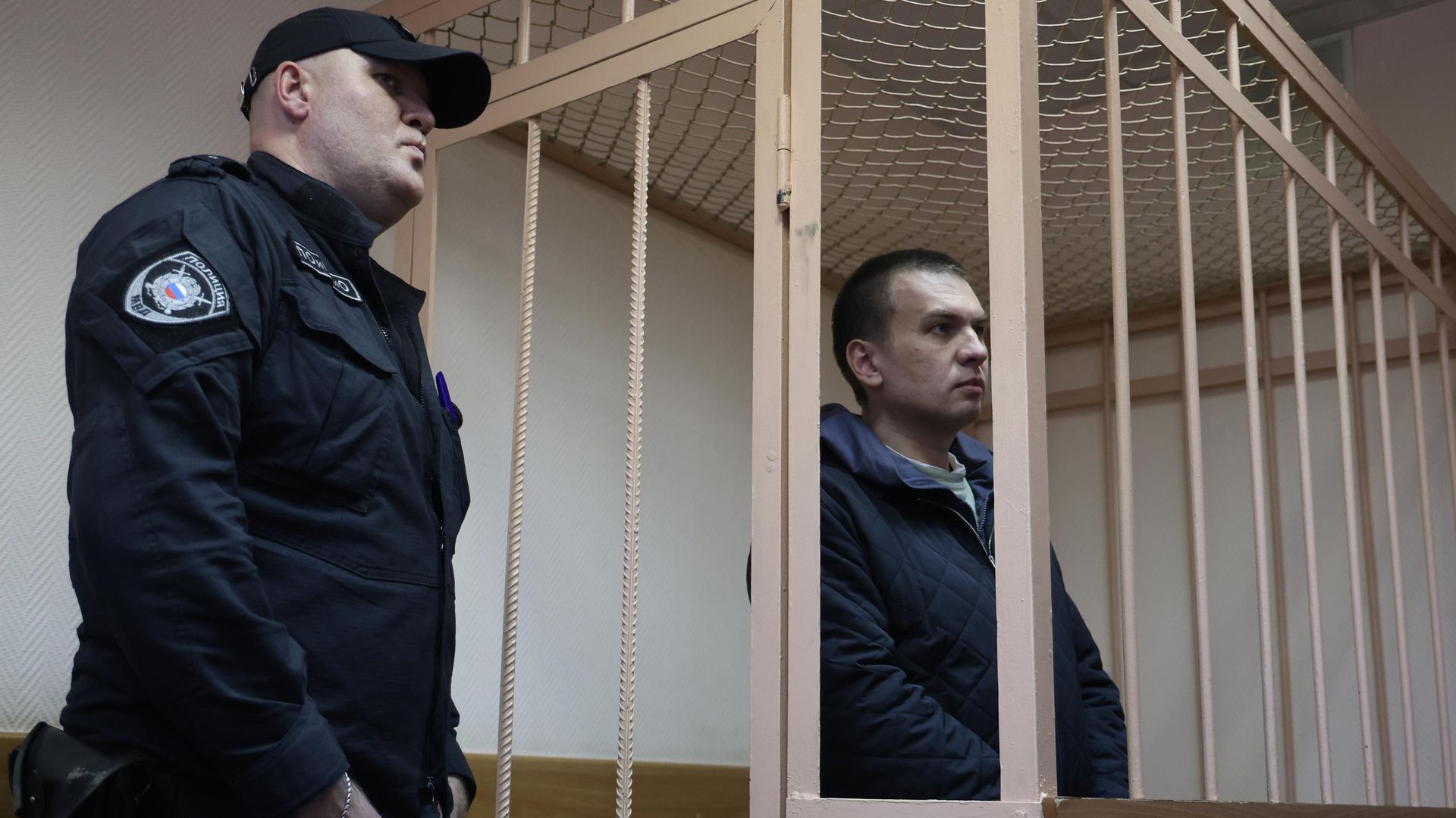 Блогер Илья Ремесло на заседании в Приморской районном суде Санкт-Петербурга  - РИА Новости, 1920, 27.10.2026