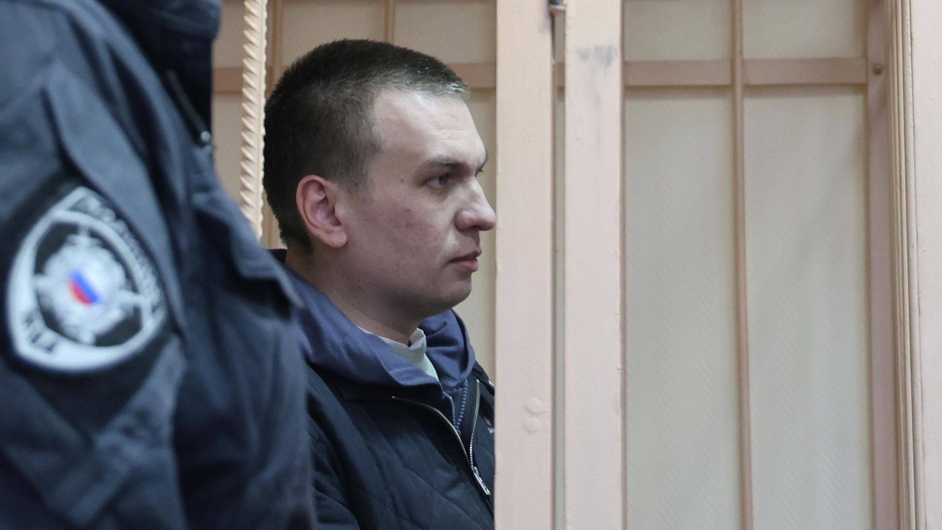 Блогер Илья Ремесло на заседании в Приморской районном суде Санкт-Петербурга Блогер Илья Ремесло на заседании в Приморской районном суде Санкт-Петербурга - РИА Новости, 1920, 27.10.2026