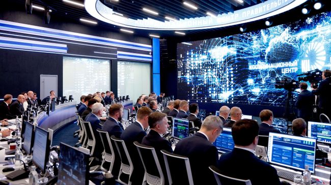 России хватает ресурсов для достижения техлидерства, заявил Мишустин