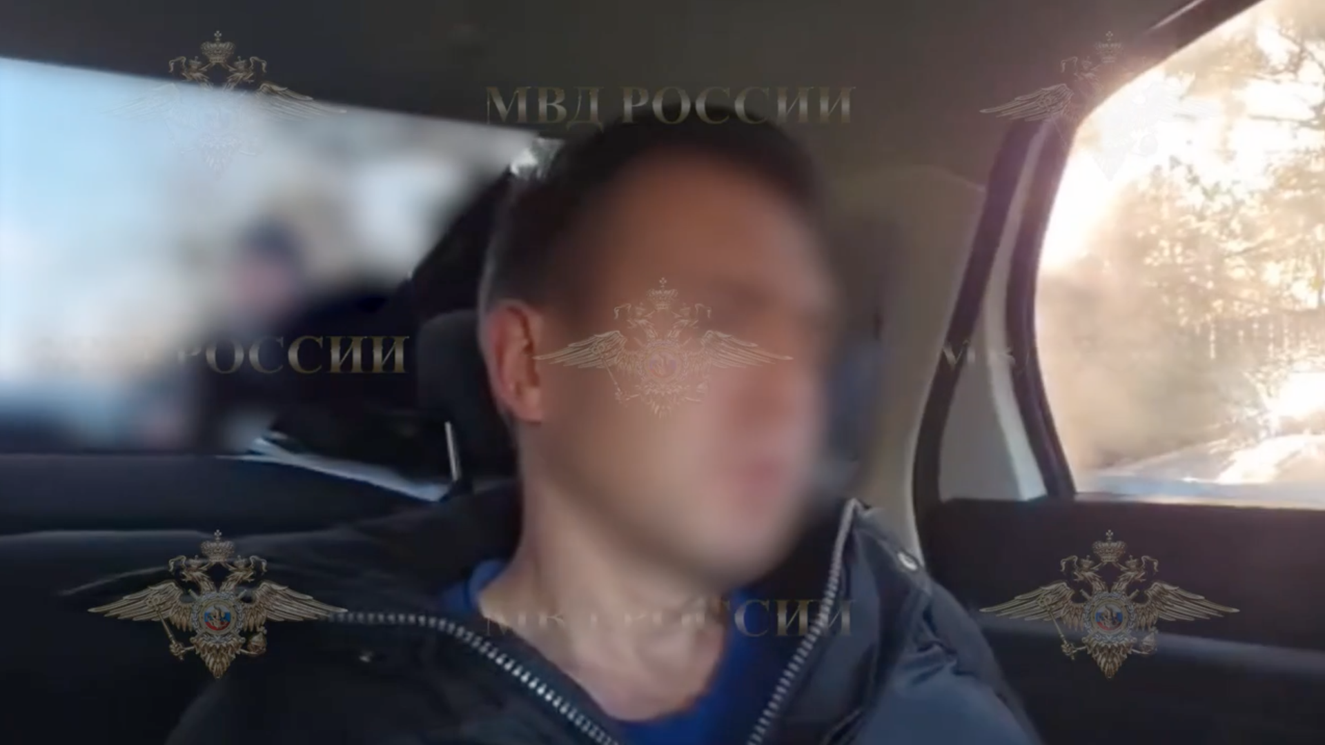 Мужчина, подозреваемый в двойном убийстве в Санкт-Петербурге - РИА Новости, 1920, 27.10.2026