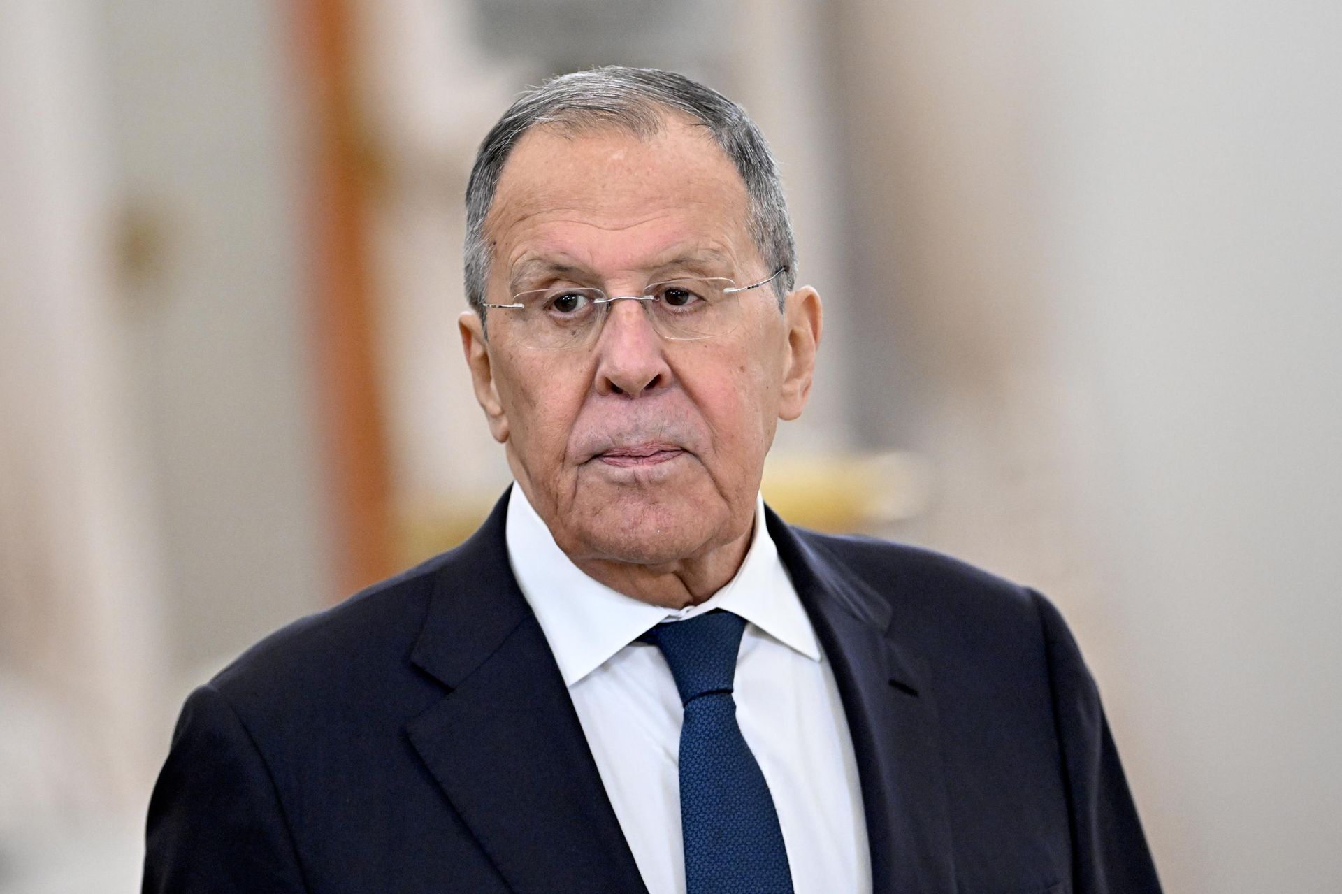 Министр иностранных дел РФ Сергей Лавров Министр иностранных дел РФ Сергей Лавров - РИА Новости, 1920, 27.10.2026
