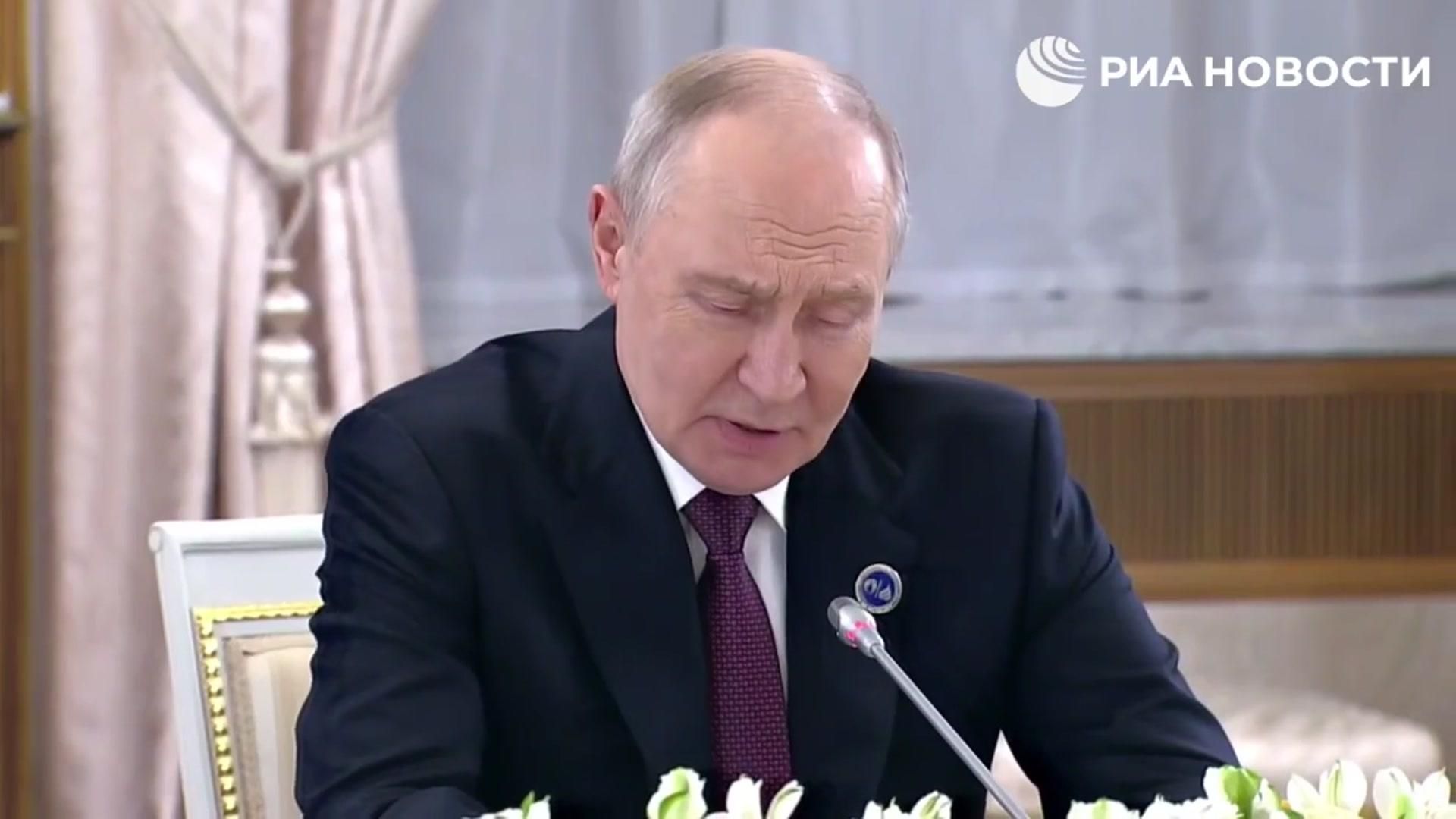 Встреча Владимира Путина с президентом Экваториальной Гвинеи  - РИА Новости, 1920, 27.10.2026