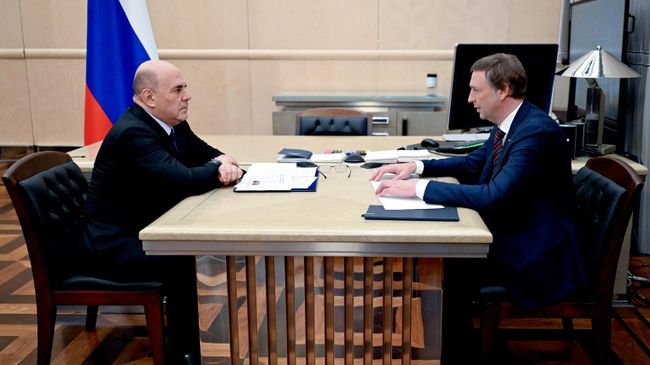 Россия наращивает производство отечественных самолетов, сообщил Мишустин