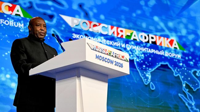 Президент Бурунди назвал форум "Россия — Африка" важным для континента