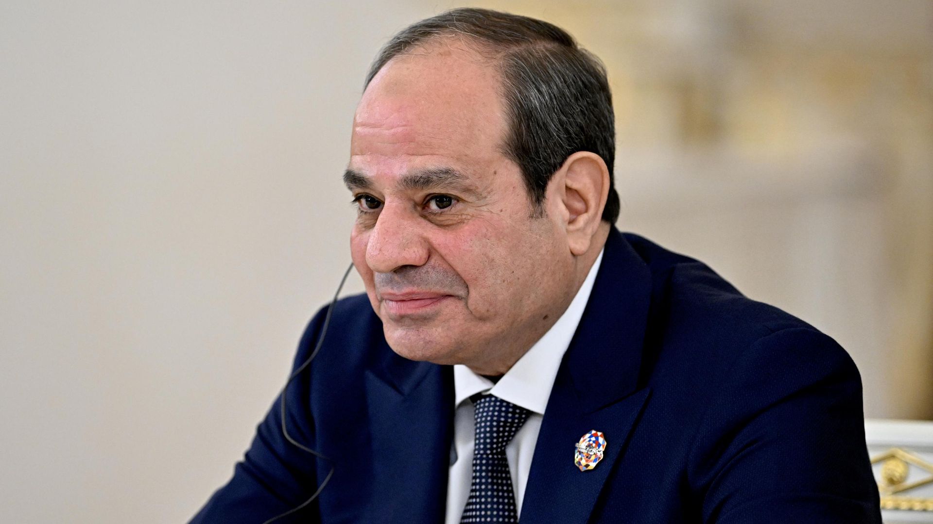 Президент Египта Абдель Фаттах ас-Сиси во время встречи с президентом РФ Владимиром Путиным на полях III Саммита и форума Россия - Африка в Москве Президент Египта Абдель Фаттах ас-Сиси во время встречи с президентом РФ Владимиром Путиным на полях III Саммита и форума Россия - Африка в Москве - РИА Новости, 1920, 28.10.2026