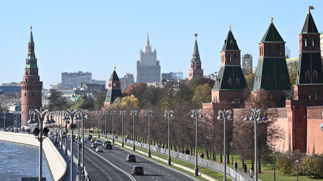 В Кремле прокомментировали попытку атаки дронов на Москву
