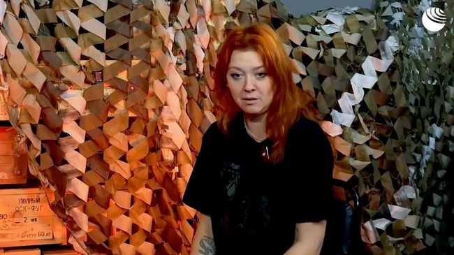 Финская активистка и беженка Салли Райски