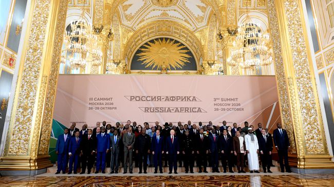 Путин поддержал решение ряда стран открыть диппредставительства в Москве