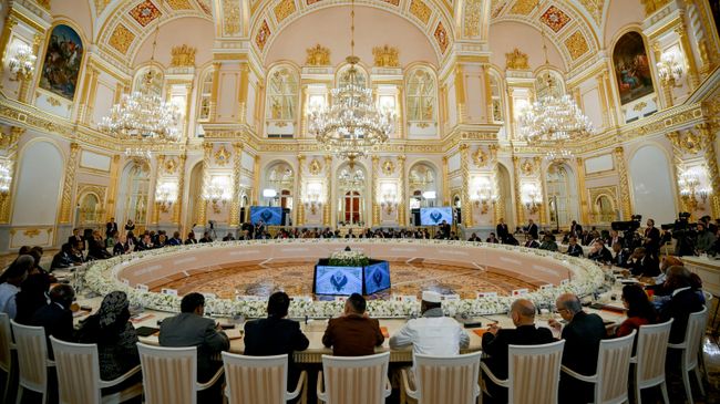 Путин высказался о реформе Совбеза ООН